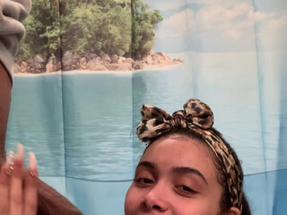 Aaliyah Hadid aka aaliyahhadid onlyfans 27-01-2022 broadcast