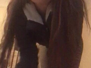 Madeleine Ortiz onlyfans magnificent queen jumping on sex toy