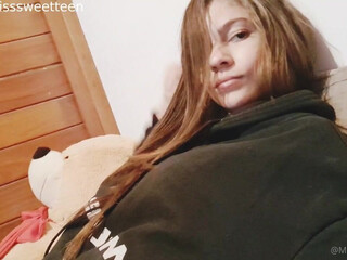 Hey Sweet aka misssweetteen onlyfans watch 8/august/2022 Latest Porn