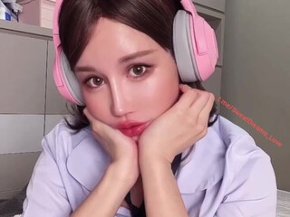 Yui Xin aka yui_xin_tw onlyfans  clitoral orgasm