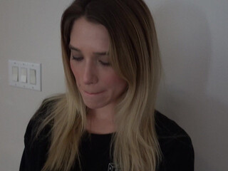 Zoe aka canbebought onlyfans wonderful chick removes tight dress