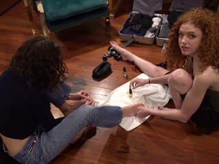 Zoe aka canbebought onlyfans 11-02-2022 latest sex show