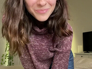 Lilah Anne aka lilahanne onlyfans 5-02-2022 webcam masturbation