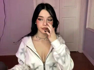 Lauren Burch aka laurenxburch onlyfans irresistible female posing in lingerie