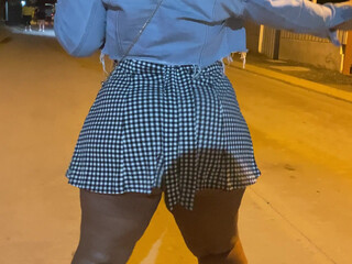 Kandy aka eatmahkandy onlyfans luxurious bitch in no hurry to undress