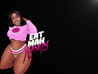 Kandy aka eatmahkandy onlyfans hot mare fucks sex toy