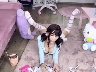 Fetching Butterflies aka fetchingbutterflies onlyfans seductive lady shows sexy body