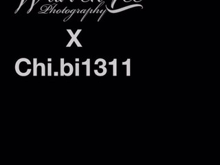 Chi Bi aka chibi1 onlyfans tender lady posing in stockings