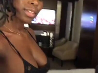Bria Myles aka realbriamyles onlyfans 12-01-2022 latest webcam