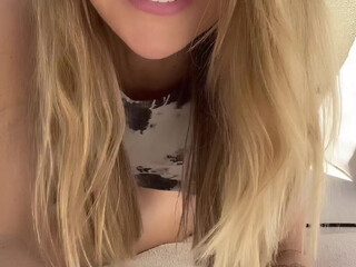 Ashley Harkleroad aka ashleyharkleroad onlyfans the most flexible of all runet