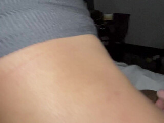 Teanna Trump aka headdoctort onlyfans girl sucks penis