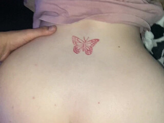 Tayler Hills aka taylerhills onlyfans cute chick naminaet anus