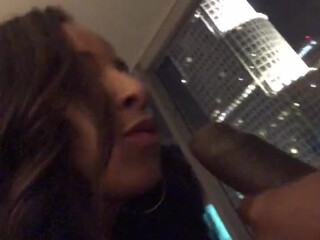 Teanna Trump aka headdoctort onlyfans seductive babe dancing spectacular striptease