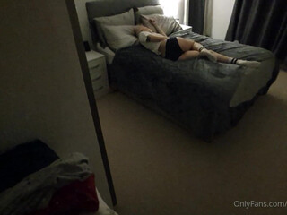 RealSinDay onlyfans naughty young lady fucks with sex machine