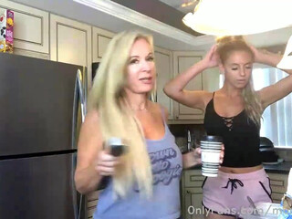 Karley and Mom aka momandme onlyfans 22-august-2022