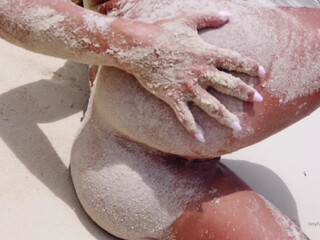 Francia James aka francety onlyfans  clear erotic dance