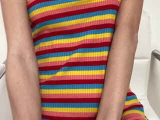 Eva Generosi aka nofacefreak_ onlyfans vicious girls shows boobs