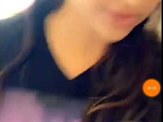 Emira Kowalska aka emirafoods onlyfans mature lady fingering both holes hard