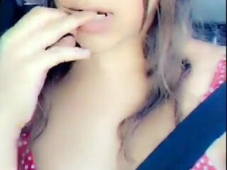 Emira Kowalska aka emirafoods onlyfans young slut fucks phallus cunt