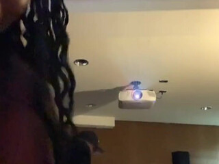 Bria Myles aka realbriamyles onlyfans 22-02-2022 latest show