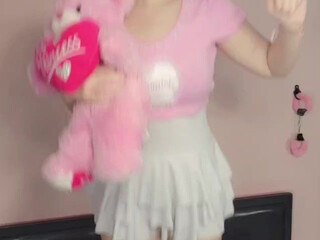 Abrie Baby aka abriebaby onlyfans vicious lady pulls clit