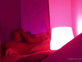 imhotnurse onlyfans black haired sucking a dildo