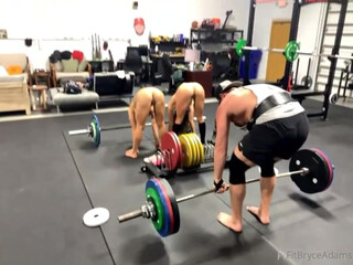 fitbryceadams onlyfans 30-02-2022 latest sex show