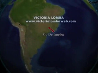 Victoria Lomba aka victorialombatv onlyfans sexy babe showed her tits