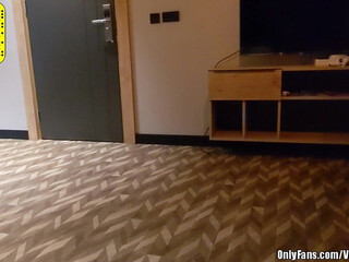 Virgin Asian GFsub aka virginasiangfsub onlyfans busty brunette - stripped with girlfriend in french