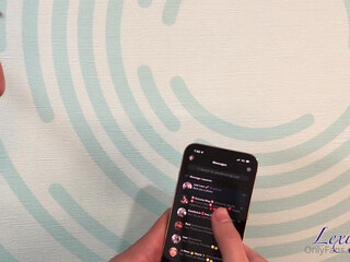 Lexi Lore aka lexilore onlyfans cute curvy jerking shaved cunt