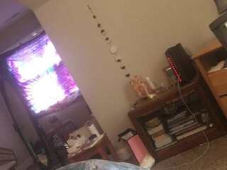 Just a lil sunday dance hot trick fingering pussy