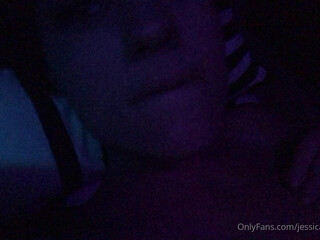 Jessica Ryan aka cultofjessicaryan onlyfans  undressed in fornt of the camera