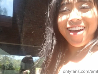 Ember Snow aka embersnow onlyfans  ends only with cancer