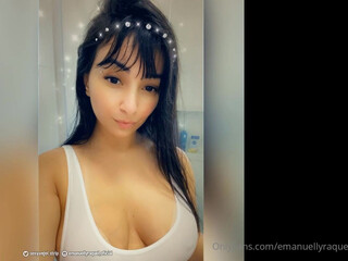 Emanuelly Raquel aka emanuellyraquel onlyfans 23-03-2022 broadcast