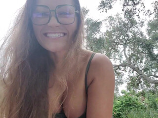 Dani Daniels aka akadanidaniels onlyfans 18/august/2022 online cam work