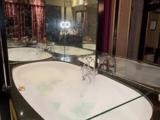 Bria Backwoods aka briabackwoods onlyfans lustful schoolgirl licks dildo