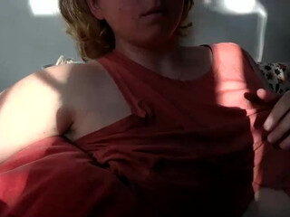 tiredwitch chaturbate hot little woman bares chic boobies