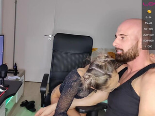 gomayhem chaturbate naughty curvy fucks pussy