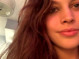 rorydiva chaturbate shy model posing in lingerie