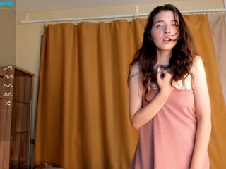 christinevillarreal chaturbate spicy priestess gently fucks pussy