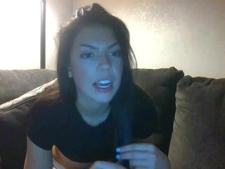 shaymommy chaturbate brilliant bitch jerks both holes