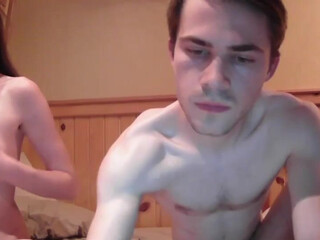 jaxredhead chaturbate  loves jerking off and catches the buzz form the process