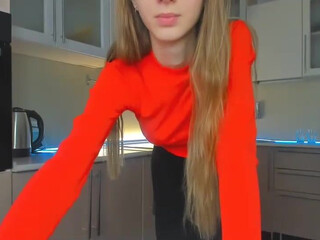 holly_cook chaturbate skinny chick masturbates through her pussy panties