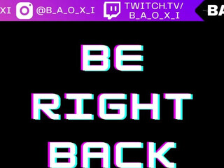 baoxxxi chaturbate 26-03-2022 broadcast