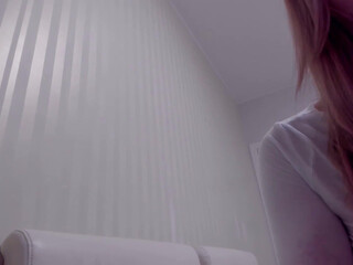 aminaswan_ chaturbate lustful brunette girl gets her pussy fucked