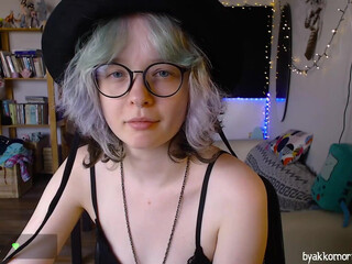 byakkomoriko chaturbate charming babe shows off beautiful sissy