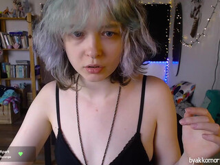 byakkomoriko chaturbate 22/08/2022 camcording
