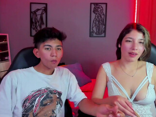 tinaandsebas chaturbate 27-02-2022 latest porn