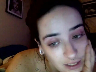 dploving_hotwife chaturbate redhead babe with big tits masturbating cunt