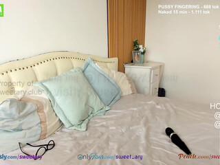 sweet_ary chaturbate 10-august-2022 Latest Porn